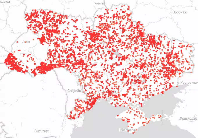 NGL.media разом із YouControl створили першу базу даних та мапу нерухомості УПЦ МП