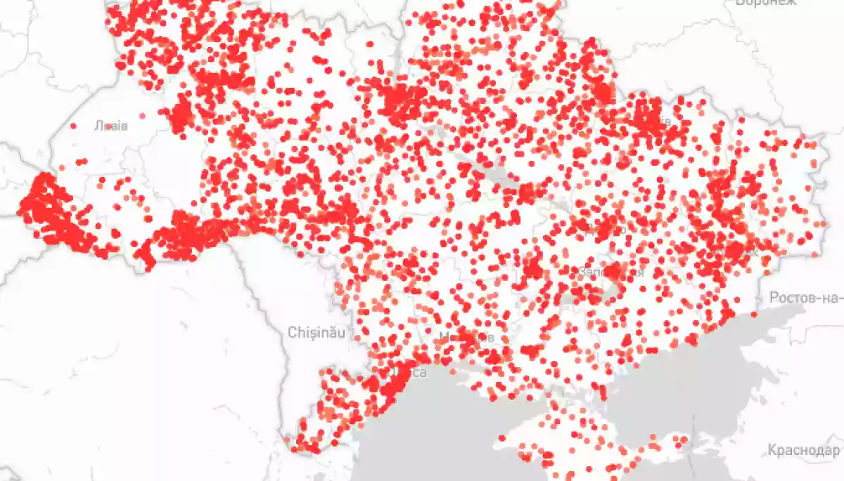 NGL.media разом із YouControl створили першу базу даних та мапу нерухомості УПЦ МП