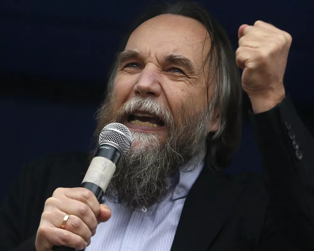 Офіс генпрокурора передав до суду справу проти ідеолога рашизму Олександра Дугіна
