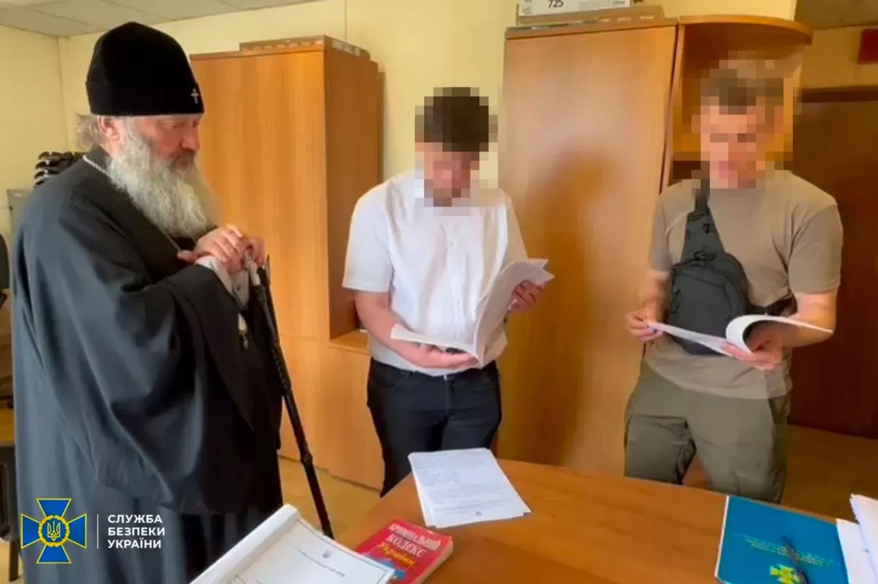 Заперечував існування України: митрополиту УПЦ МП Павлу оголосили нову підозру