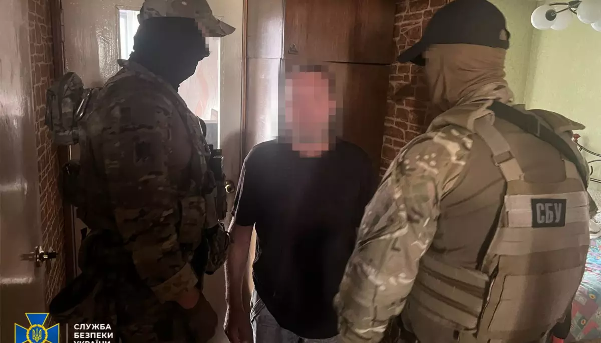 На Донеччині затримали інформатора, який «зливав» ворогу маршрути та кількість техніки українських Сил оборони