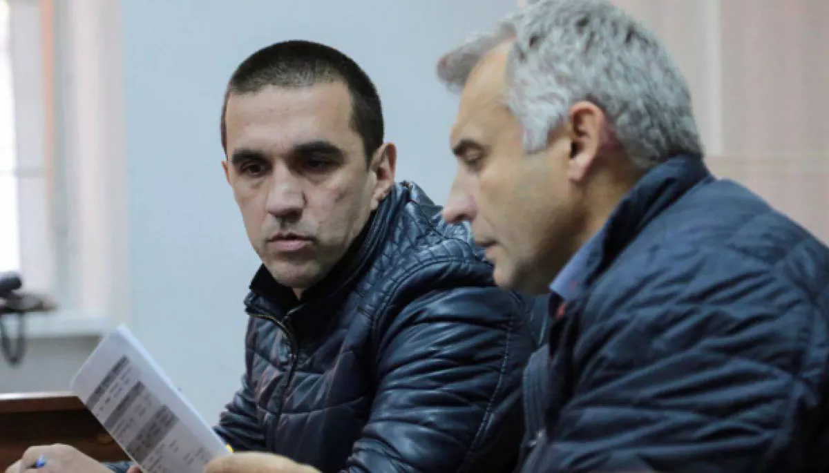 Ексберкутівця, який перешкоджав журналістці на Євромайдані у 2013 році, засудили умовно