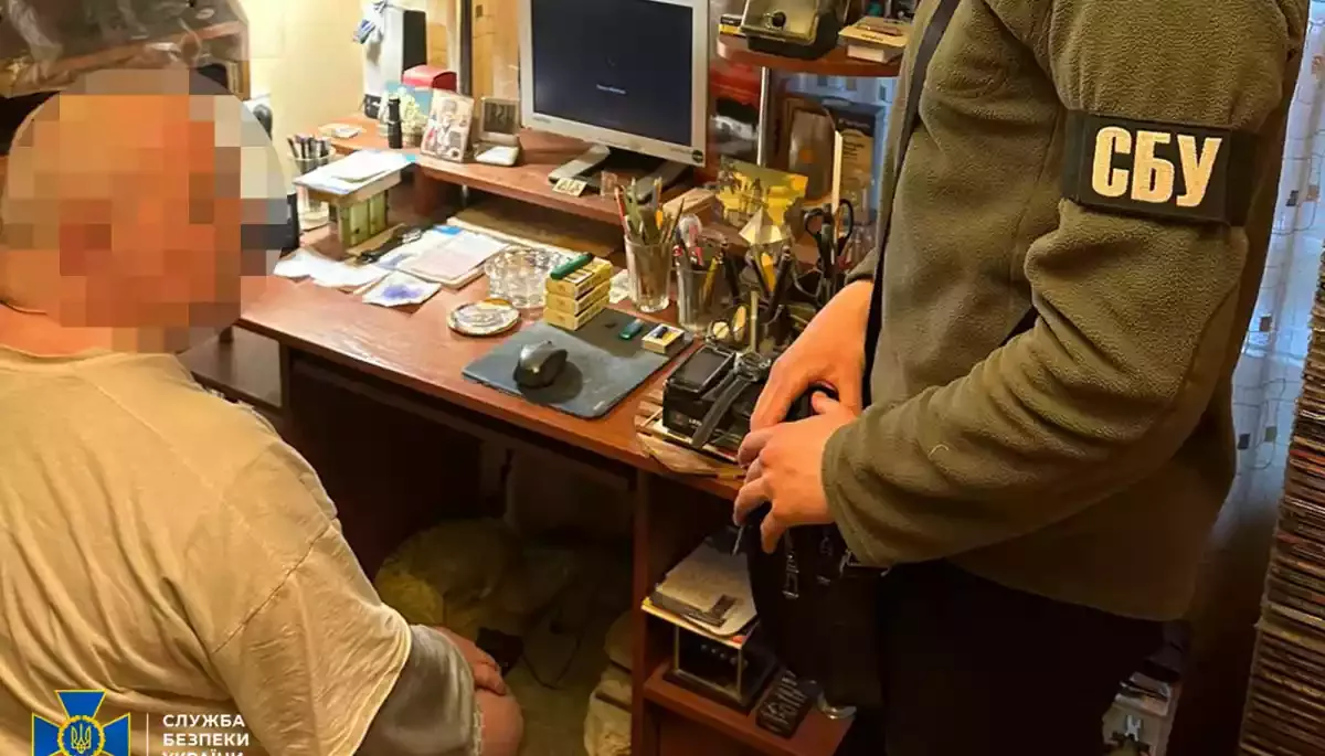 СБУ затримала прихильника &laquo;руского міра&raquo;, який адміністрував групу у ворожій соцмережі &laquo;ВКонтакте&raquo;