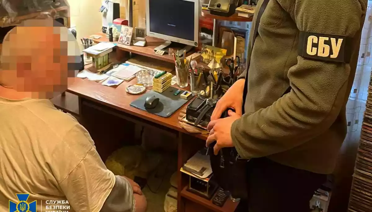 СБУ затримала прихильника &laquo;руского міра&raquo;, який адміністрував групу у ворожій соцмережі &laquo;ВКонтакте&raquo;