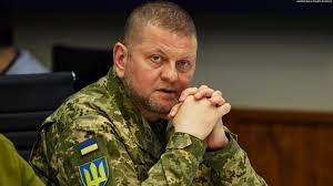 Валерій Залужний заявив, що Україна буде використовувати зброю власного виробництва для ударів по території Росії