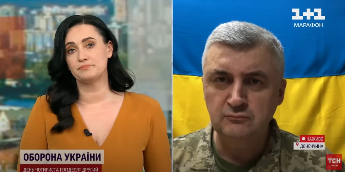 Обличчя марафону «Єдині новини» у травні 2023 року: кому давали слово найчастіше