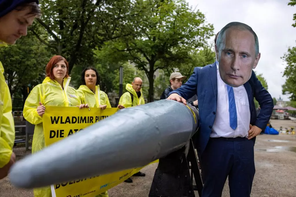 «Дело к третьей мировой войне». Огляд російського медіапростору за червень 2023 року. Частина 1