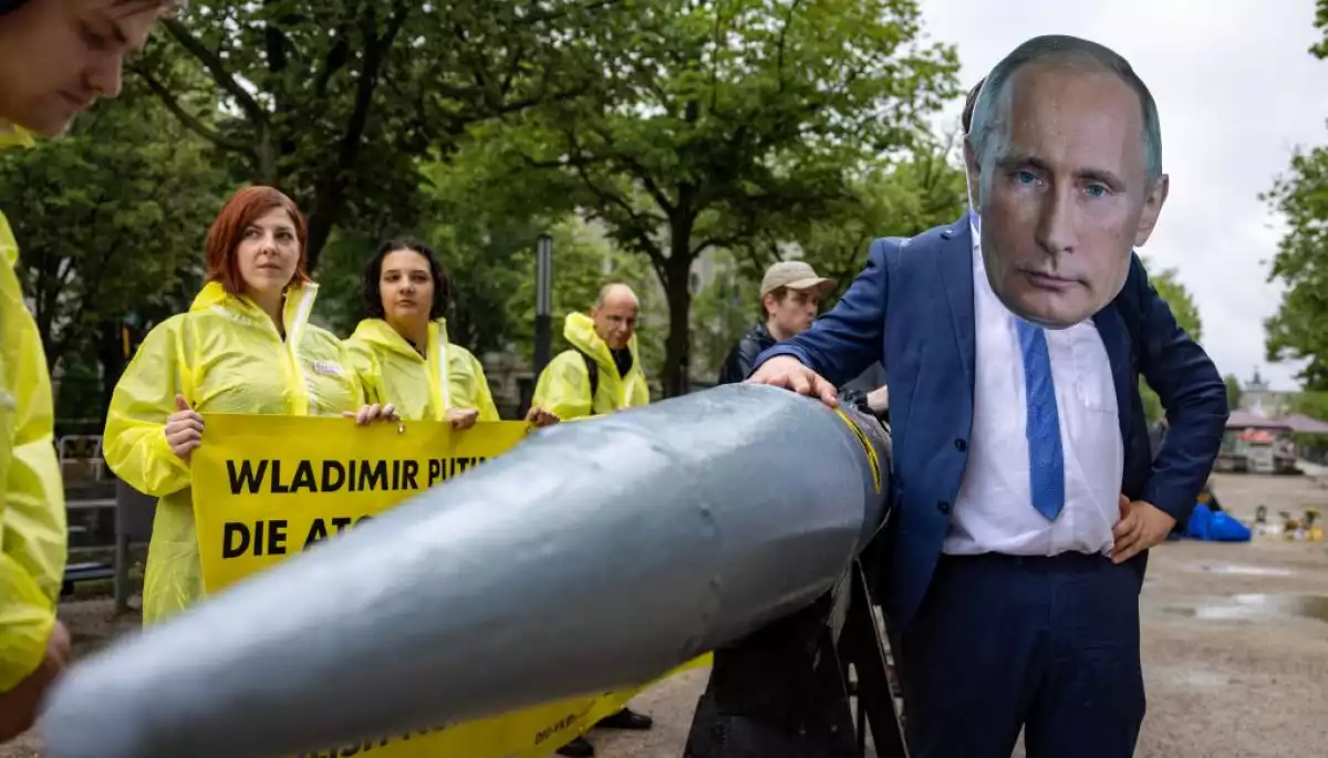 «Дело к третьей мировой войне». Огляд російського медіапростору за червень 2023 року. Частина 1