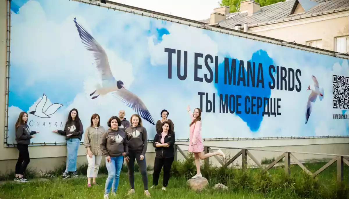&laquo;Ми не можемо віддавати своїх жителів Путіну&raquo;. Як працює &laquo;Чайка&raquo; &mdash; єдине незалежне видання у найбільш (про)російському місті Латвії