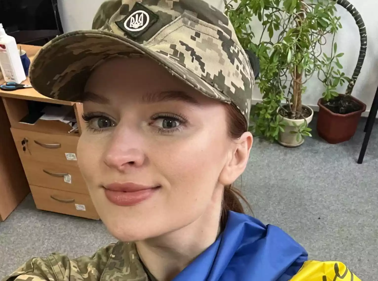 Наталія Сад пішла з посади керівниці комунікаційного відділу &laquo;Укроборонпрому&raquo;