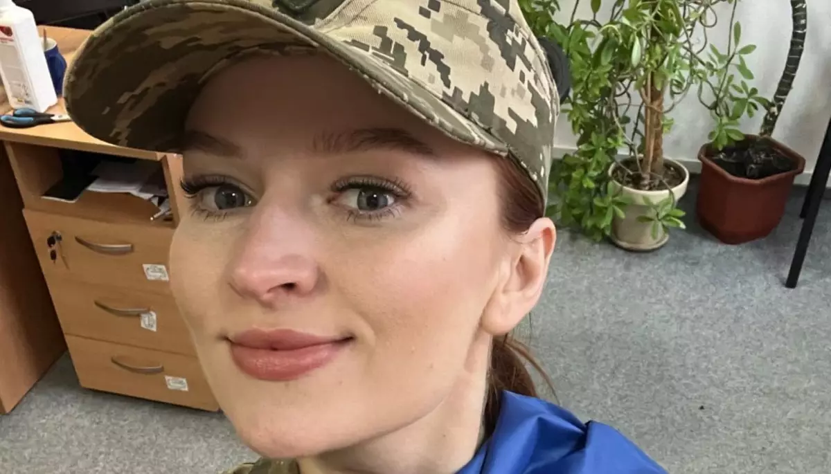 Наталія Сад пішла з посади керівниці комунікаційного відділу &laquo;Укроборонпрому&raquo;