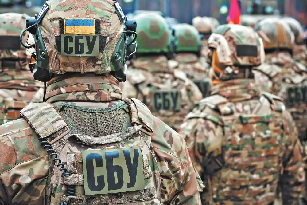 СБУ встановила особи ще 30 колаборантів, які проводять репресії на тимчасово окупованих територіях