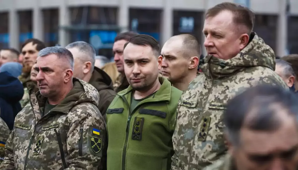 &laquo;Успішна операція&raquo;: ЗМІ поширюють &laquo;коментар Буданова&raquo; про вибухи у Криму з фейкового телеграм-каналу