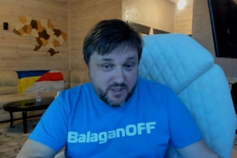 Українського блогера включили до списку &laquo;екстремістських формувань&raquo; у Білорусі