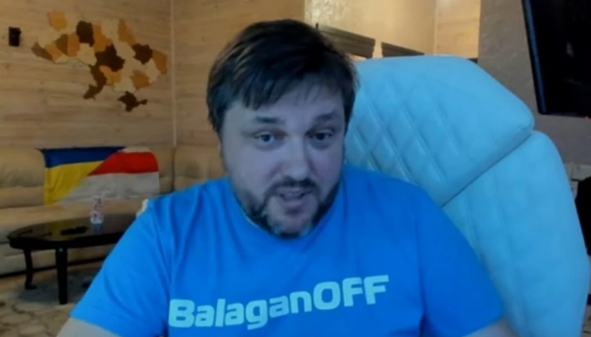 Українського блогера включили до списку &laquo;екстремістських формувань&raquo; у Білорусі