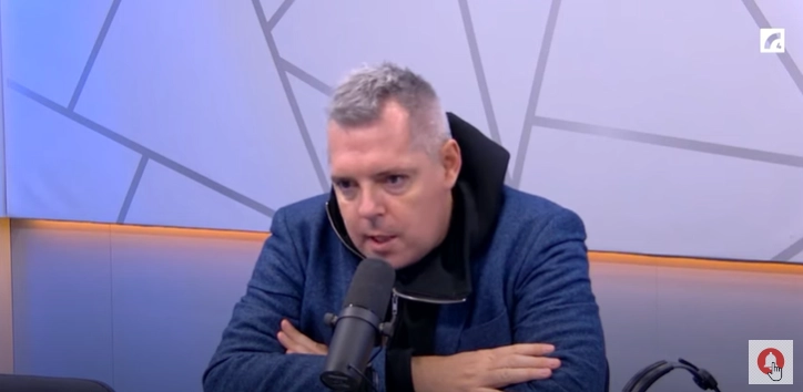 Регіональний директор RFE/RL і &laquo;Настоящего времени&raquo; Кирило Сухоцький залишить свою посаду і переїде до США