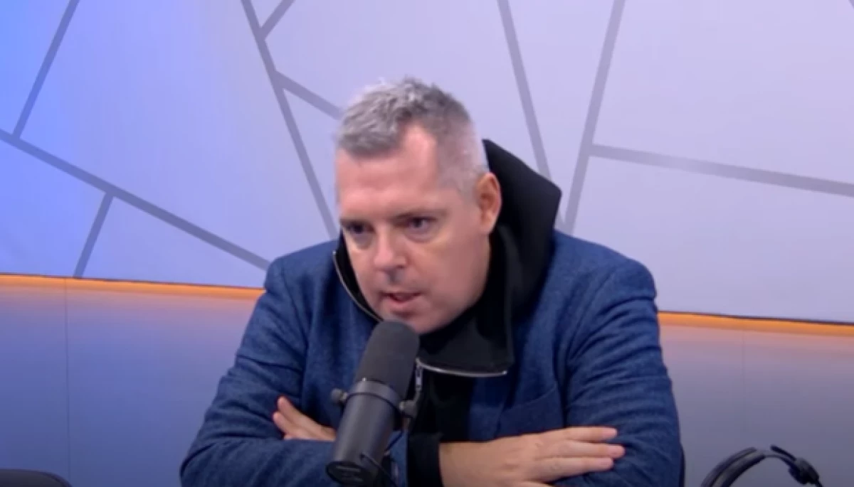 Регіональний директор RFE/RL і &laquo;Настоящего времени&raquo; Кирило Сухоцький залишить свою посаду і переїде до США
