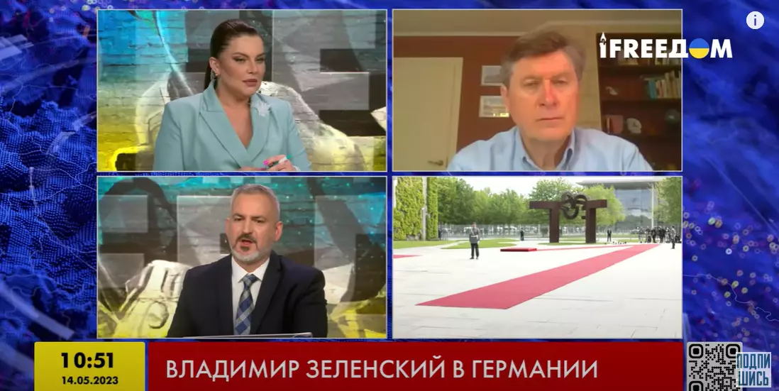 Обличчя телемарафону &laquo;FreeДом&raquo;: кому найчастіше давали слово у травні 2023 року
