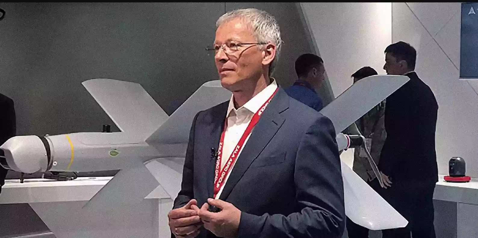 Син російського конструктора дрона-камікадзе &laquo;Ланцет&raquo; працює в ООН