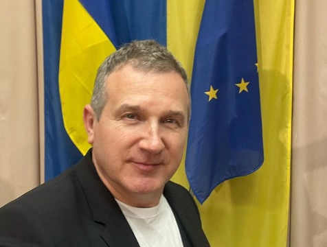 &laquo;Це зовсім невеликі кошти&raquo;: Юрій Горбунов відповів на закиди, що держава виділила його продакшну 33 млн грн на виробництво комедійного серіалу