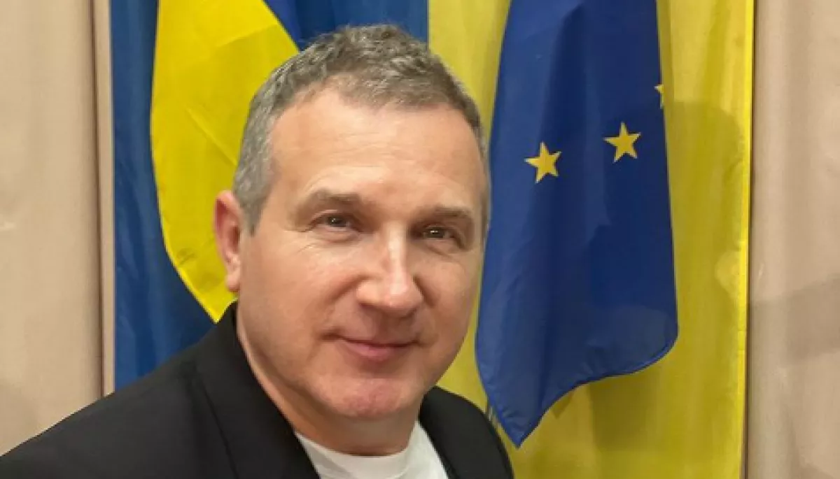 &laquo;Це зовсім невеликі кошти&raquo;: Юрій Горбунов відповів на закиди, що держава виділила його продакшну 33 млн грн на виробництво комедійного серіалу