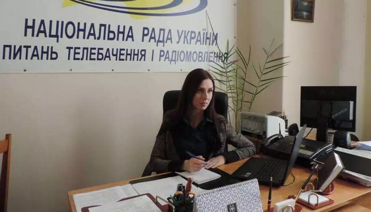 Нацрада призначила представницю в Чернівецькій області