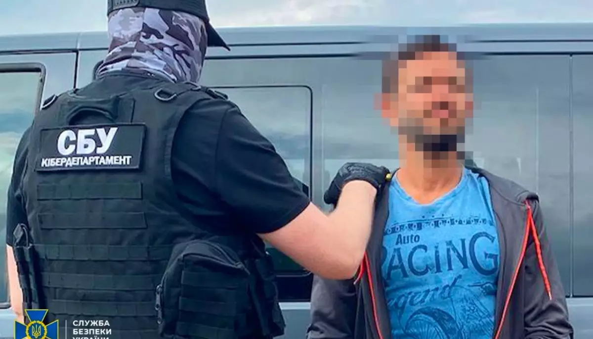 Діяв під ніком &laquo;Мужчина&raquo;: СБУ затримала в Одесі блогера, який працював на колаборанта Стремоусова