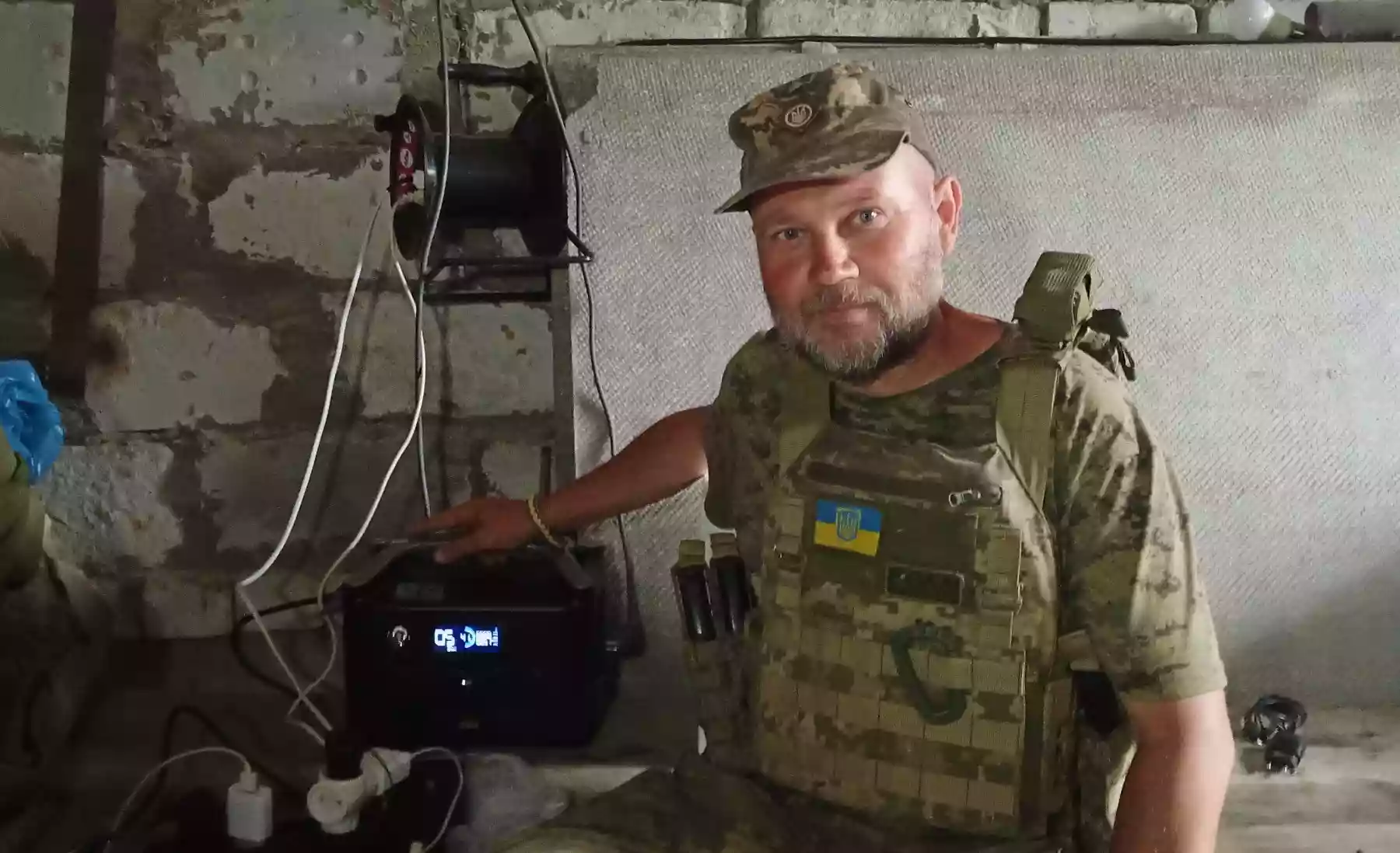На фронті загинув ексвідеограф Суспільного, військовий Костянтин Гнітецький