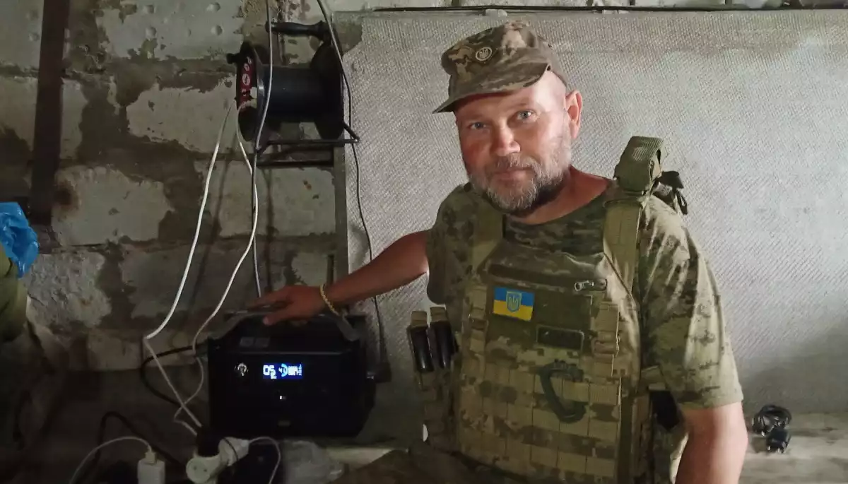 На фронті загинув ексвідеограф Суспільного, військовий Костянтин Гнітецький