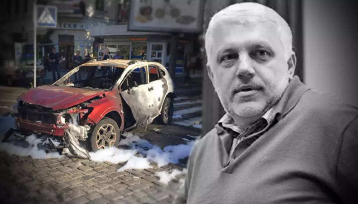 Ён быў першым з беларускіх журналістаў, які стаў персанальным ворагам рэжыму. Сем гадоў з забойства Паўла Шарамета