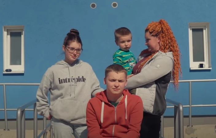 Депортація під виглядом порятунку. Про що фільм «Діти для Путіна»