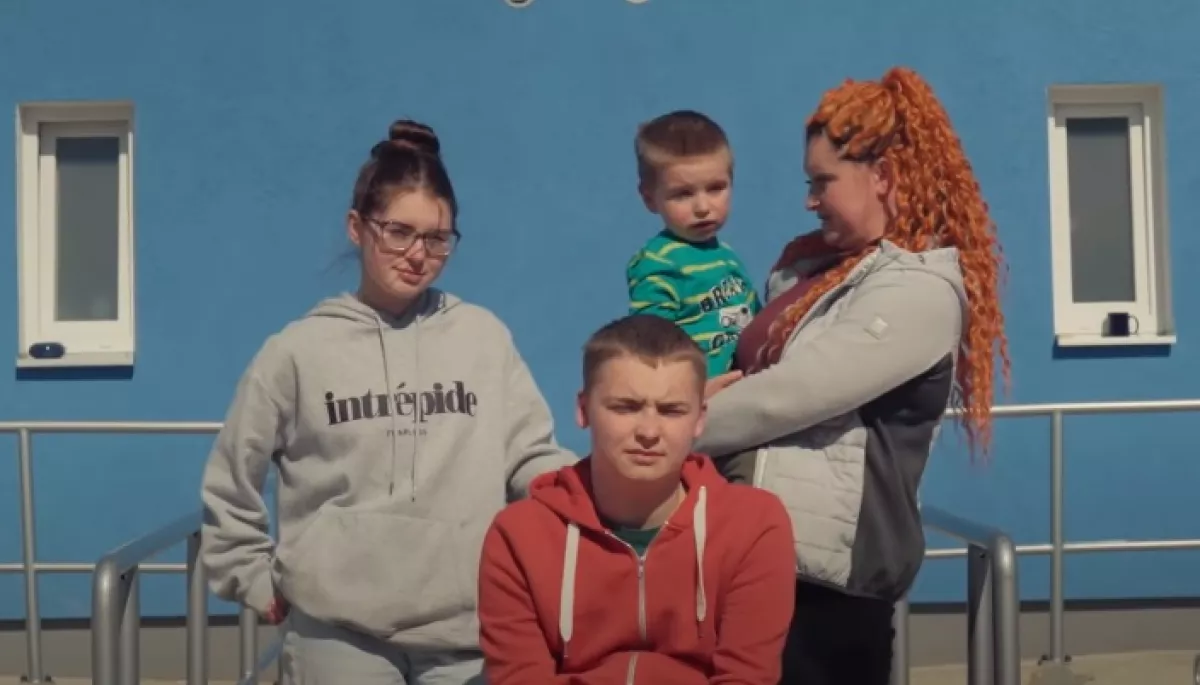 Депортація під виглядом порятунку. Про що фільм «Діти для Путіна»