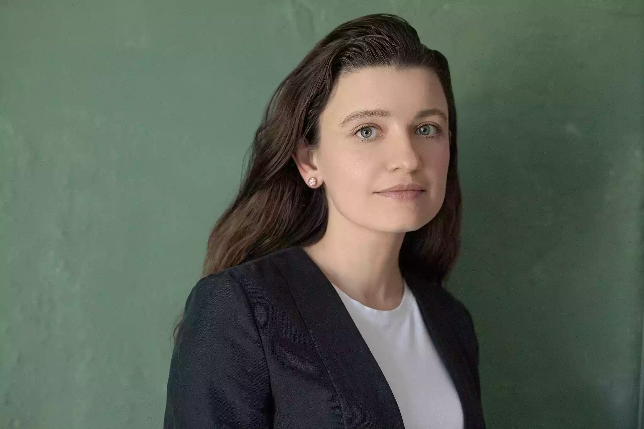 Поетка і режисерка Ірина Цілик стала амбасадоркою Українського ветеранського фонду