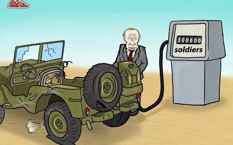 Росіян у турборежимі готують до смерті в Україні: дайджест пропаганди за 20 липня 2023 року