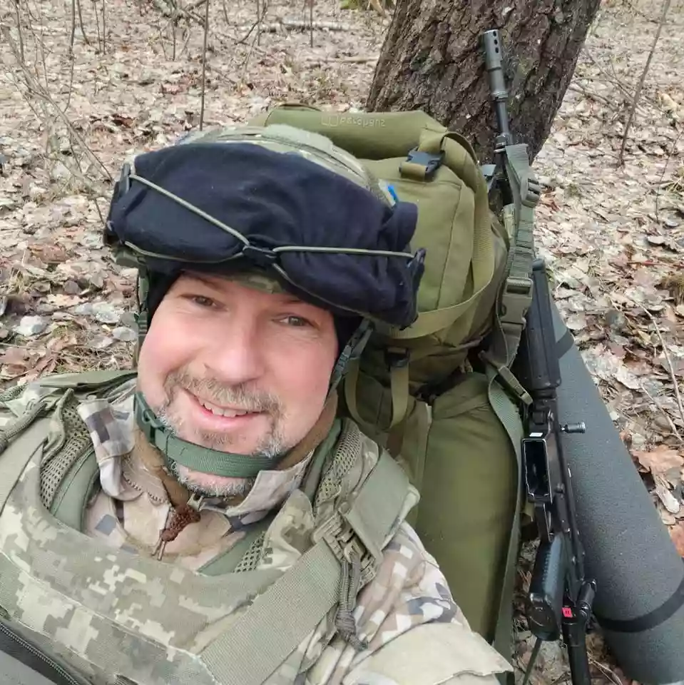 На фронті на Запорізькому напрямку загинув Дмитро &laquo;Репортер&raquo; Рибаков