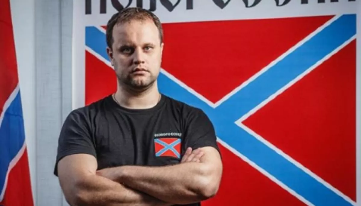 Слідом за Гіркіним затримали його соратника, колишнього &laquo;народного губернатора ДНР&raquo; Губарєва