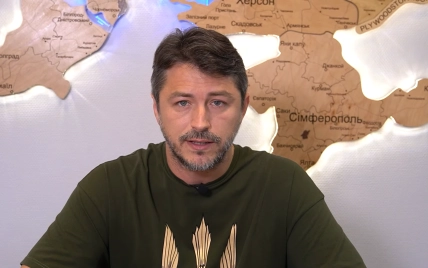 Сергій Притула продає на аукціоні знамениту «карту Буданова» з роздробленою Російською Федерацією