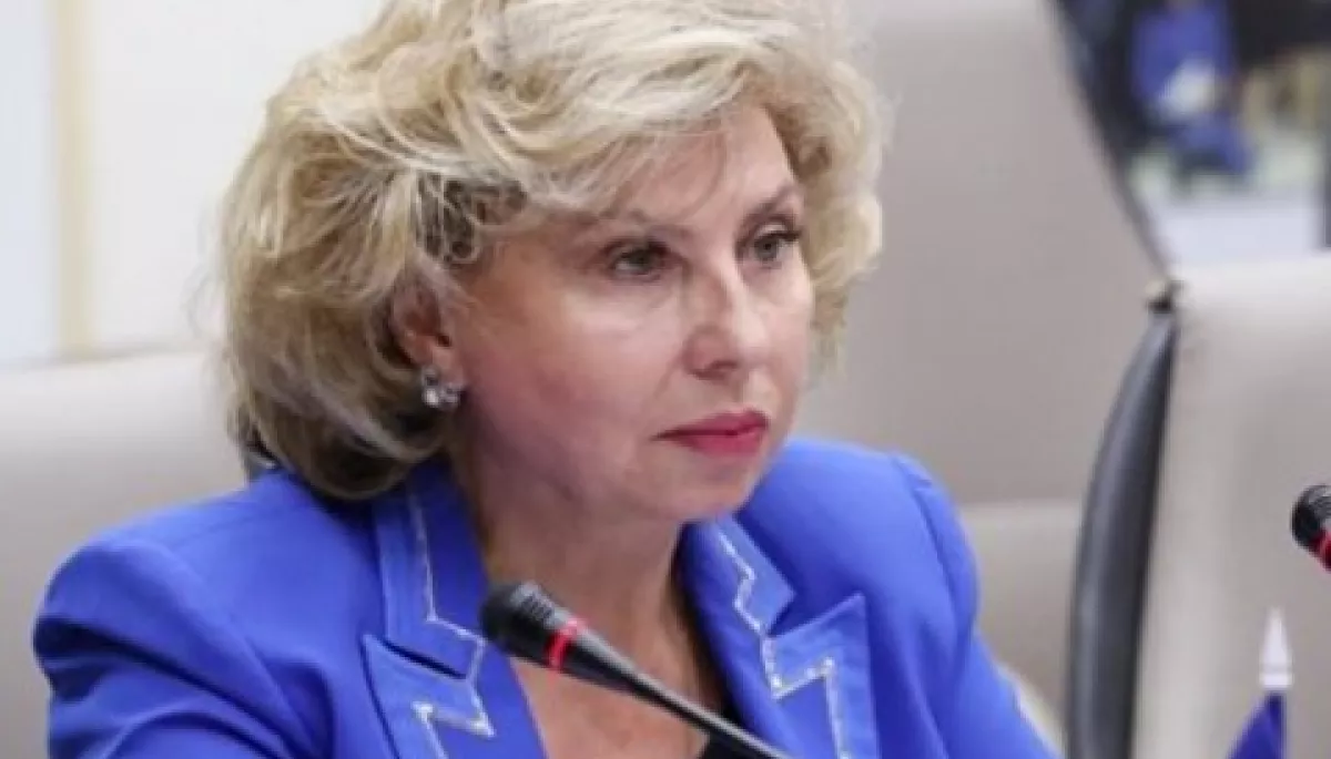 Омбудсманка РФ, яка може бути причетна до депортації українських дітей, потрапила під санкції Австралії