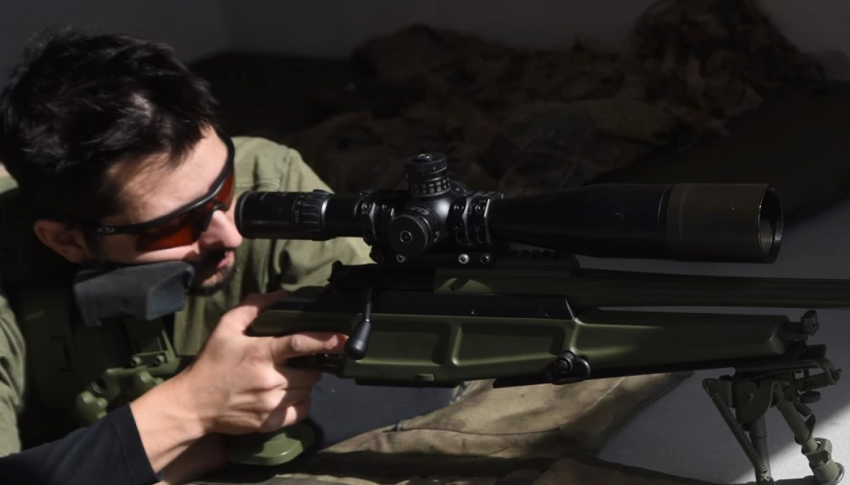 Розпочинається виробництво документального фільму про участь канадського снайпера Валі в захисті України від окупантів