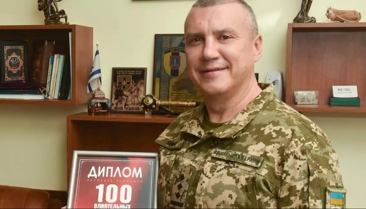 Колишньому одеському військкому Борисову повідомили про підозру. Утім, ДБР не знає, де він перебуває