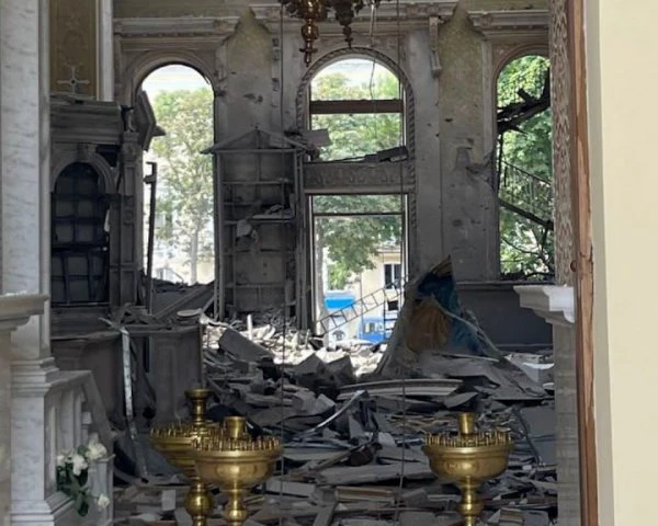ООН про ракетний удар по історичному центру Одеси: не згадали Росію і невідомо кому нагадали про норми міжнародного права