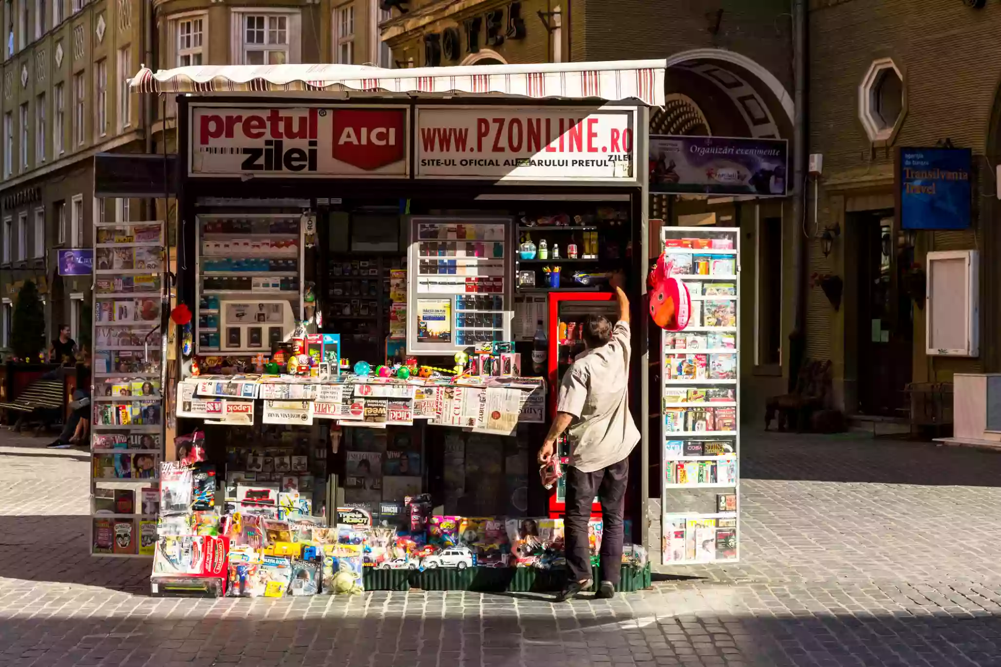 Що кажуть сусіди: Україна на шпальтах румунських медіа