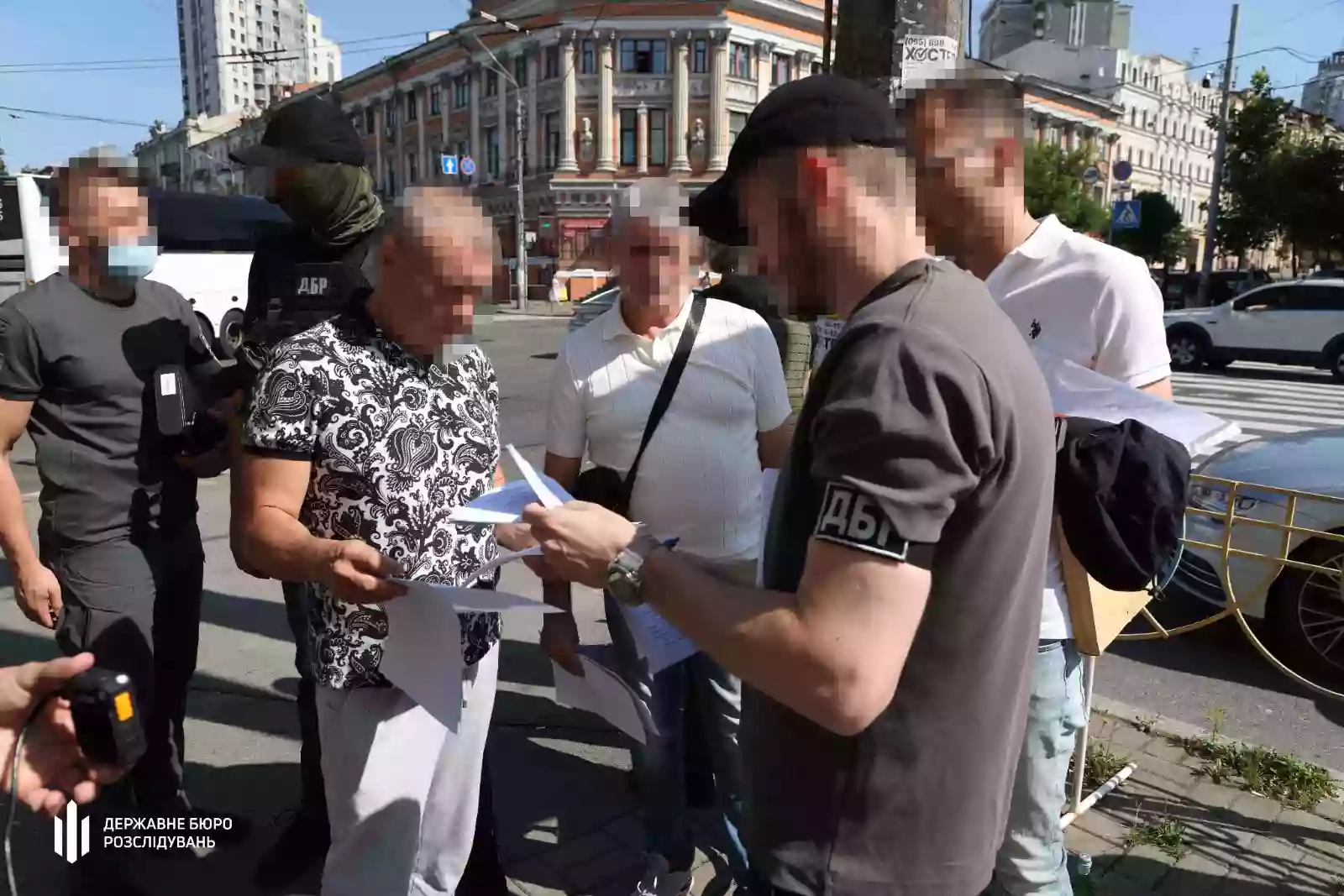 Колишнього одеського військкома, в якого &laquo;УП&raquo; знайшла маєтки в Іспанії, затримали в Києві