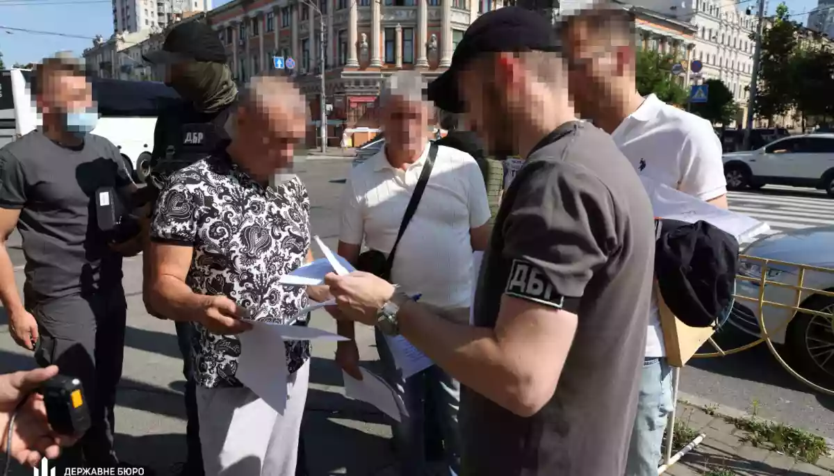 Колишнього одеського військкома, в якого «УП» знайшла маєтки в Іспанії, затримали в Києві