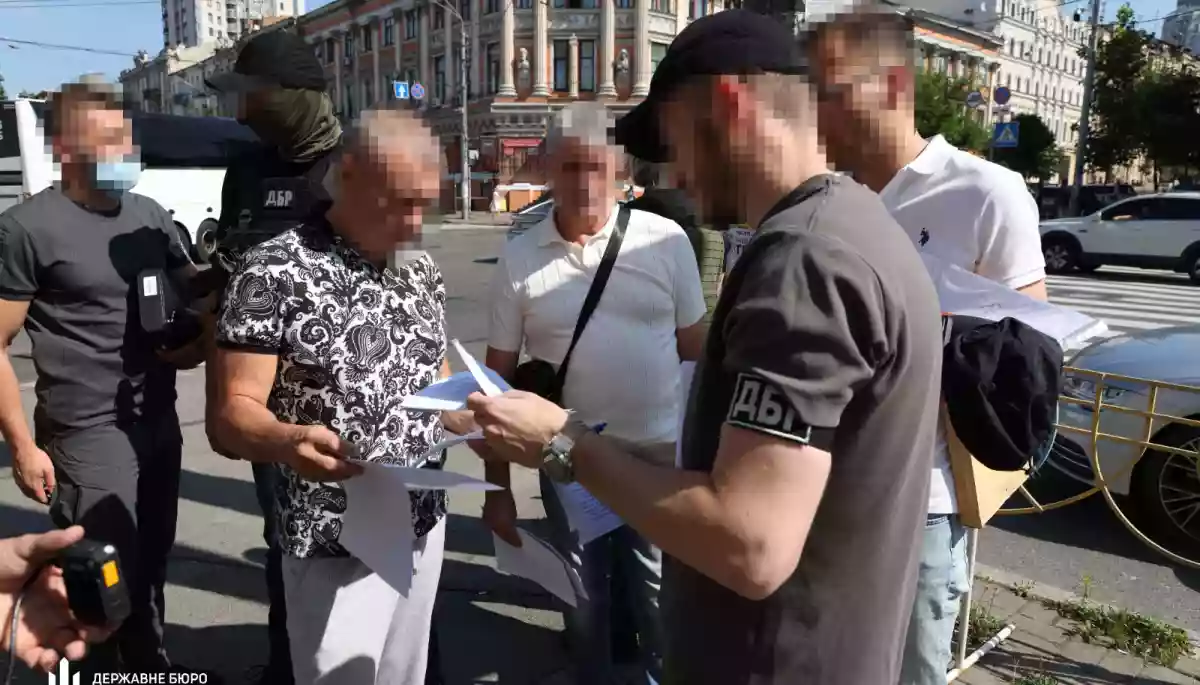 Колишнього одеського військкома, в якого &laquo;УП&raquo; знайшла маєтки в Іспанії, затримали в Києві