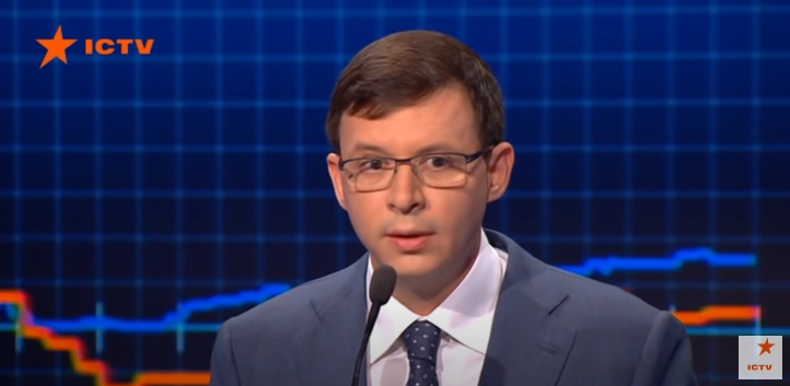 СБУ повідомила про підозру власнику каналу «Наш», екснардепу Євгену Мураєву