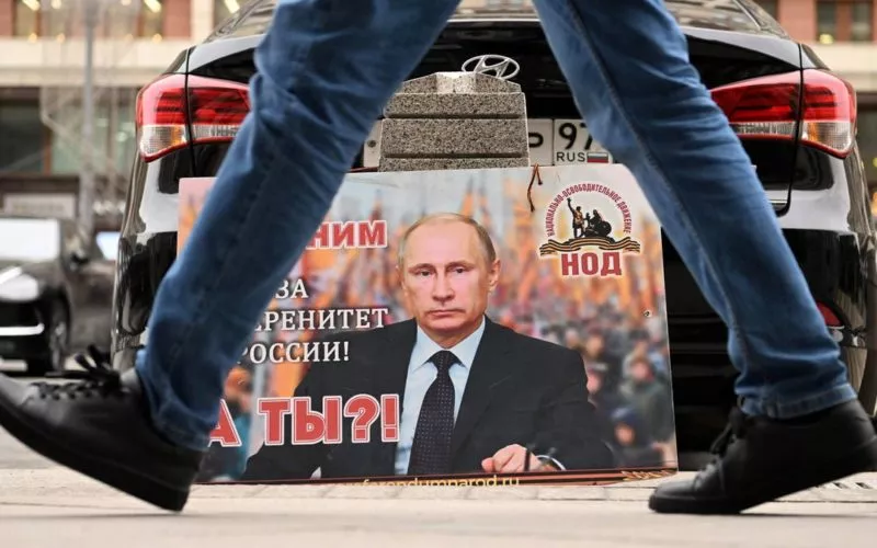 Путін готується до оборони Москви: дайджест пропаганди за 24 липня 2023 року