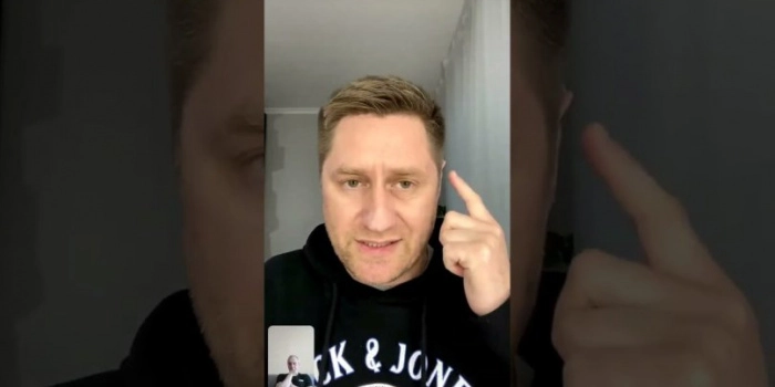 На Львівщині затримали блогера-«правозахисника», який цькував і обзивав військових та заперечував, що в країні війна