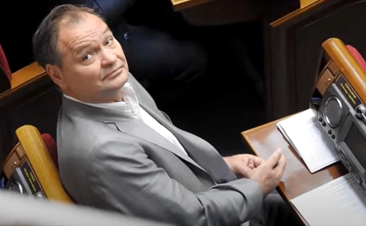 У телефоні заарештованого депутата від забороненої &laquo;ОПЗЖ&raquo; правоохоронці виявили листування зі співробітниками ФСБ