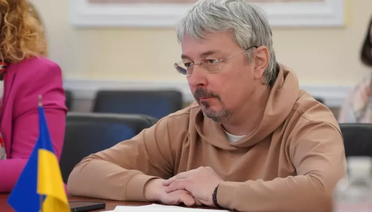 Парламентський комітет не підтримав відставку Олександра Ткаченка
